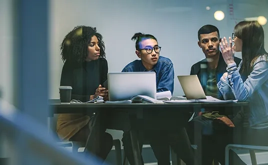 The consulting challenge