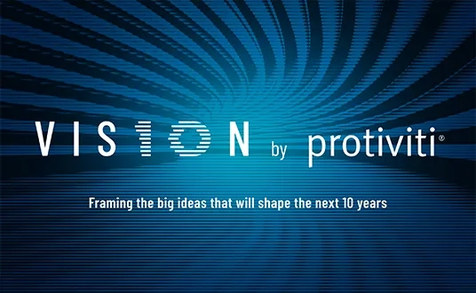 Vision by Protiviti