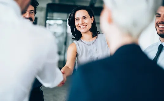 Customer experience approach