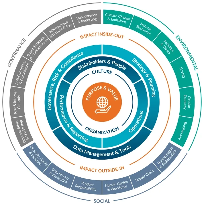 ESG Framework