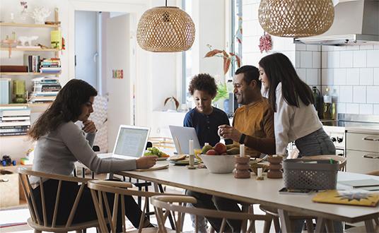 Groupes de réseautage d'employés