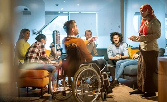 Italia Gender Equality Certification