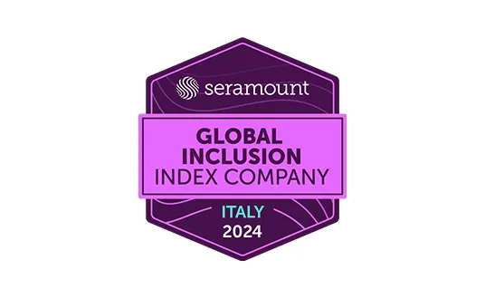 Seramount - Global Inclusion Index Company