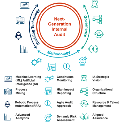 Next Gen Internal Audit